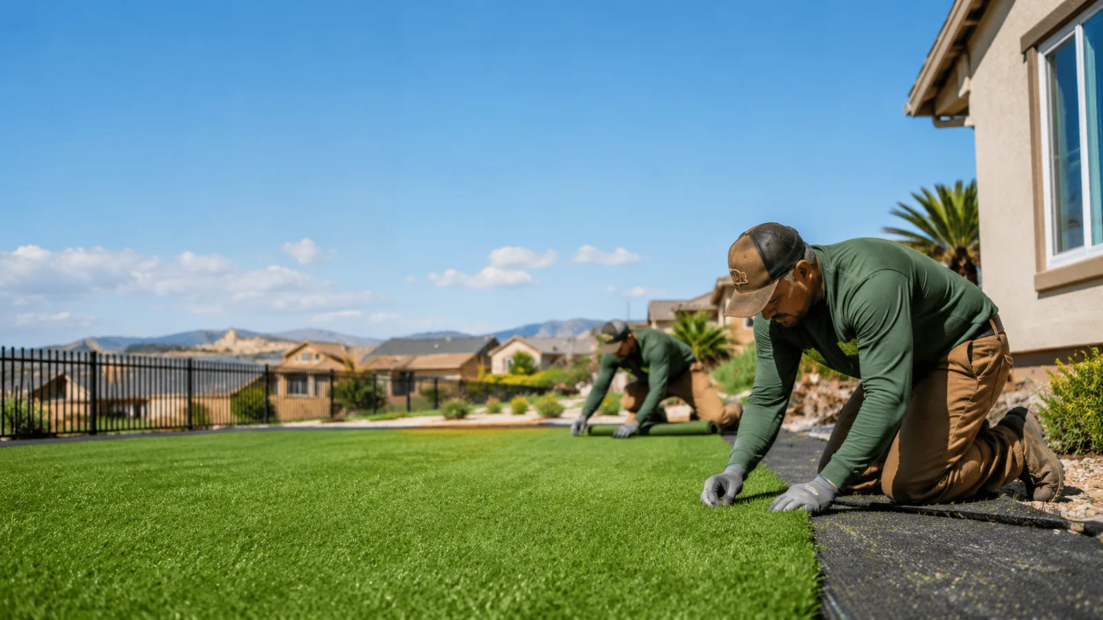 Pet Turf Installation in Scott, MS near me